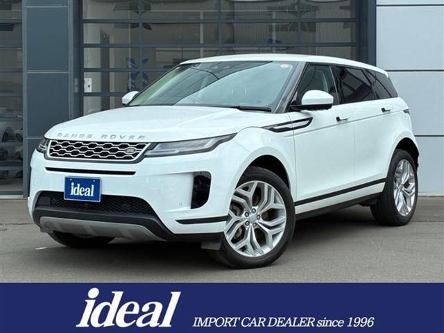 2020 Land Rover Range Rover Evoque Base SUV for sale, Japanese used car export | GULJI TRADERS