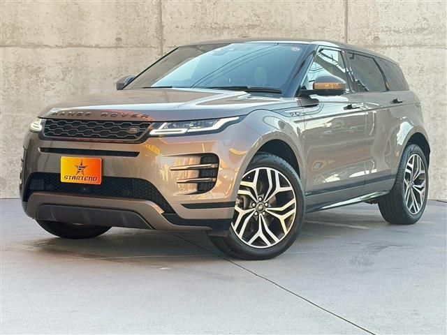 2020 Land Rover Range Rover Evoque S D180 SUV for sale, Japanese used car export - photo 1 of 30 | GULJI TRADERS