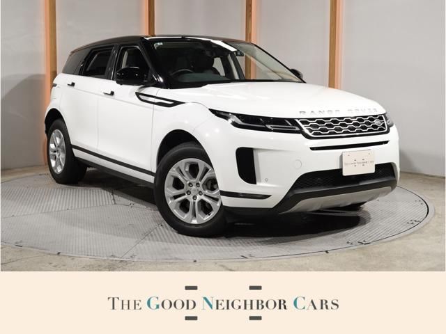 2020 Land Rover Range Rover Evoque S 2.0L P200 4WD SUV for sale, Japanese used car export | GULJI TRADERS