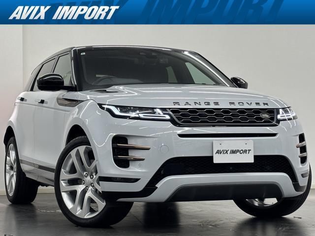 2020 Land Rover Range Rover Evoque R- Dynamic HSE P300 SUV for sale, Japanese used car export - photo 1 of 9 | GULJI TRADERS