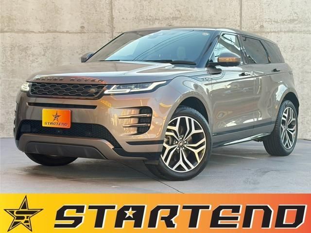 2020 Land Rover Range Rover Evoque S 2.0L D180 Diesel SUV for sale, Japanese used car export | GULJI TRADERS
