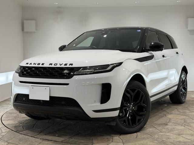 2020 Land Rover Range Rover Evoque Base SUV for sale, Japanese used car export - photo 1 of 9 | GULJI TRADERS