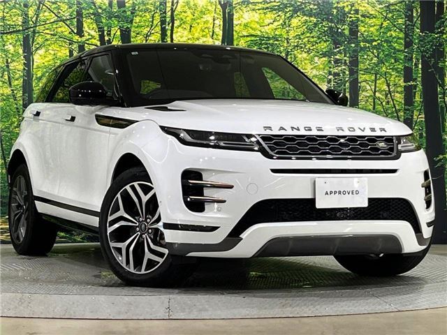 2021 Land Rover Range Rover Evoque R- Dynamic S D200 - photo 1 2021 Land Rover Range Rover Evoque R- Dynamic S D200 SUV for sale, Japanese used car export - photo 1 of 30 | GULJI TRADERS