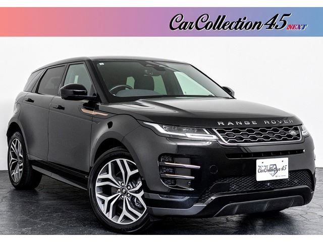 2021 Land Rover Range Rover Evoque R Dynamic S 2.0L D200 Diesel Turbo 4WD SUV for sale, Japanese used car export | GULJI TRADERS