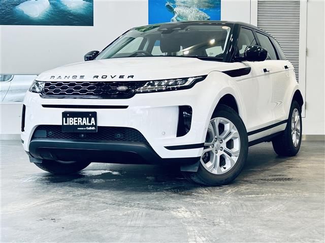 2021 Land Rover Range Rover Evoque S 4WD SUV for sale, Japanese used car export | GULJI TRADERS