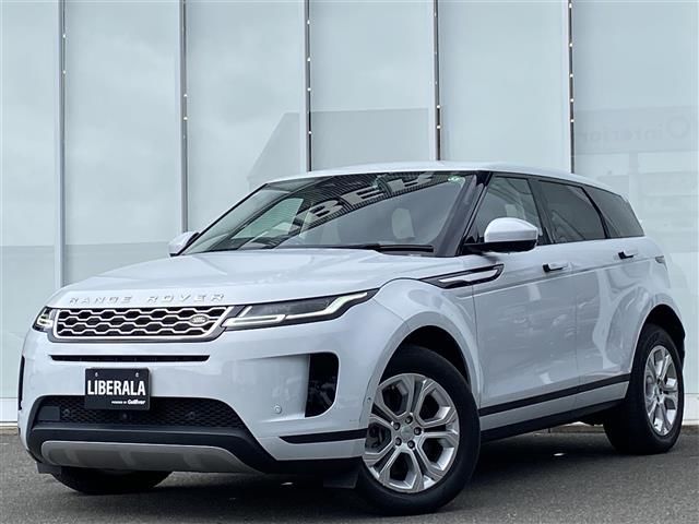 2021 Land Rover Range Rover Evoque S 4WD SUV for sale, Japanese used car export | GULJI TRADERS