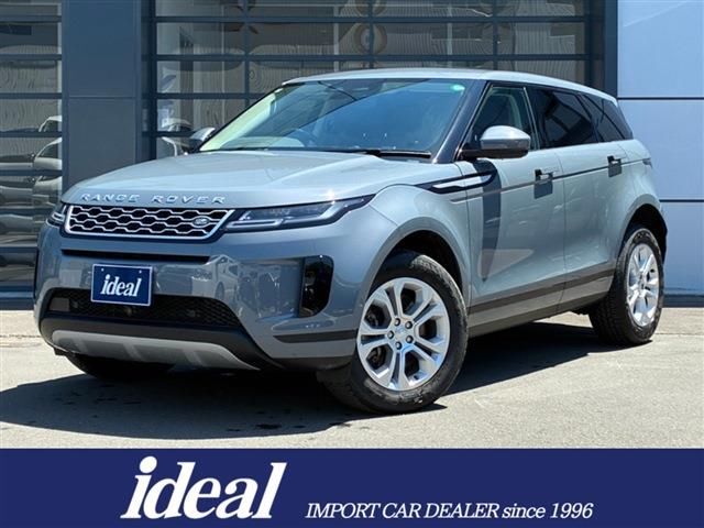 2021 Land Rover Range Rover Evoque S P200 SUV for sale, Japanese used car export - photo 1 of 30 | GULJI TRADERS