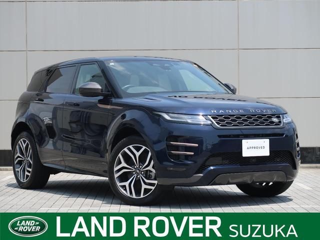 2021 Land Rover Range Rover Evoque R- Dynamic S SUV for sale, Japanese used car export - photo 1 of 9 | GULJI TRADERS