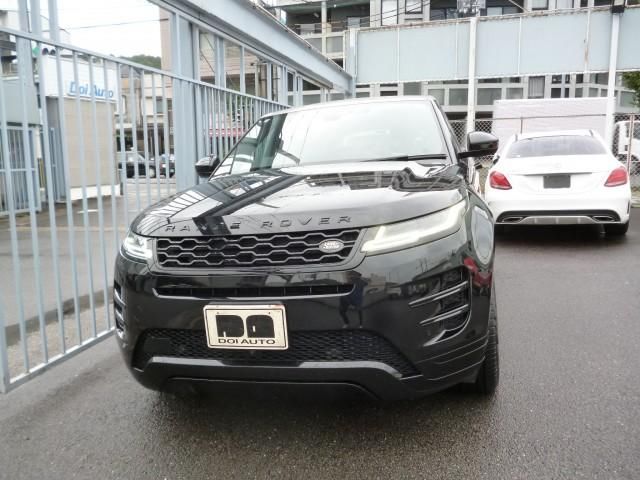 2021 Land Rover Range Rover Evoque R- Dynamic S D180 SUV for sale, Japanese used car export | GULJI TRADERS