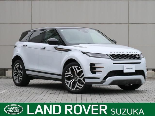2021 Land Rover Range Rover Evoque R- Dynamic S D200 SUV for sale, Japanese used car export | GULJI TRADERS