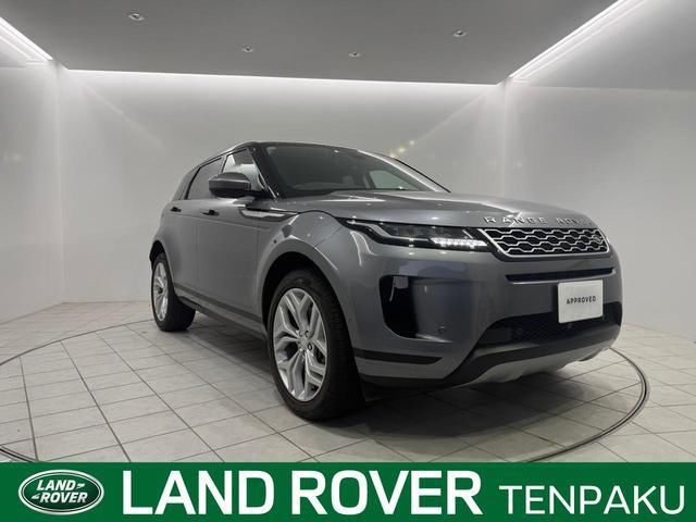 2021 Land Rover Range Rover Evoque S P200 SUV for sale, Japanese used car export - photo 1 of 9 | GULJI TRADERS