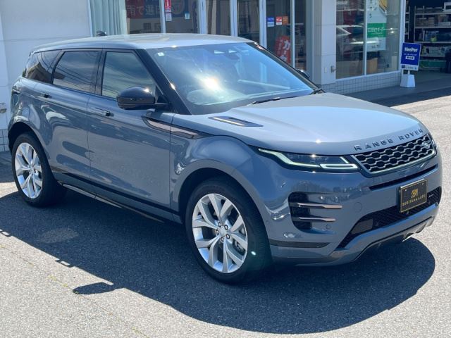 2022 Land Rover Range Rover Evoque R- Dynamic S P300e SUV for sale, Japanese used car export | GULJI TRADERS