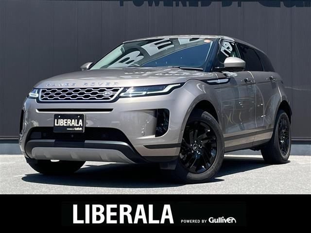 2022 Land Rover Range Rover Evoque 4WD - photo 1 2022 Land Rover Range Rover Evoque 4WD SUV for sale, Japanese used car export - photo 1 of 24 | GULJI TRADERS