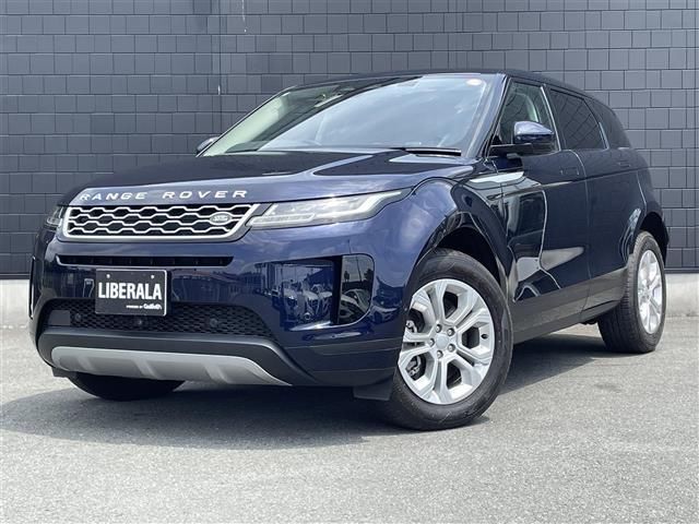 2022 Land Rover Range Rover Evoque S 4WD SUV for sale, Japanese used car export - photo 1 of 24 | GULJI TRADERS