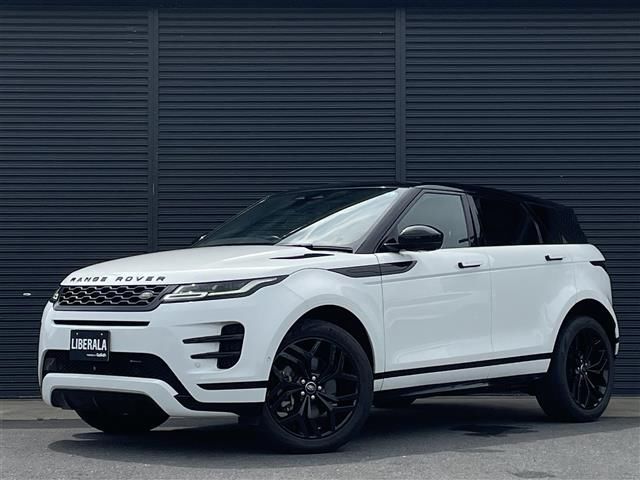 2022 Land Rover Range Rover Evoque R Dynamic SE 4WD SUV for sale, Japanese used car export | GULJI TRADERS