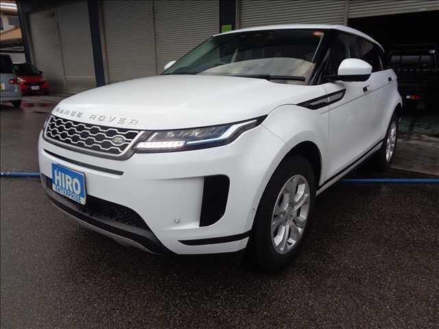 2022 Land Rover Range Rover Evoque Base SUV for sale, Japanese used car export | GULJI TRADERS