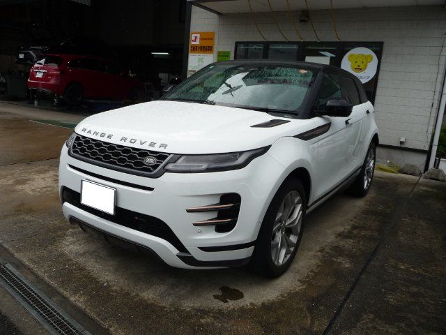 2022 Land Rover Range Rover Evoque R- Dynamic SE250PS SUV for sale, Japanese used car export | GULJI TRADERS