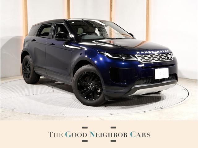 2022 Land Rover Range Rover Evoque S 2.0L D200 Diesel Turbo 4WD SUV for sale, Japanese used car export | GULJI TRADERS