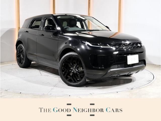 2022 Land Rover Range Rover Evoque SE 2.0L P200 4WD SUV for sale, Japanese used car export | GULJI TRADERS