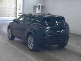 2022 Land Rover Range Rover Evoque SUV for sale, Japanese used car export - photo 2 of 5 | GULJI TRADERS