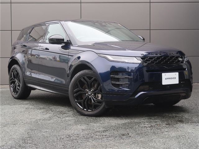 2023 Land Rover Range Rover Evoque R- Dynamic SE D200 - photo 1 2023 Land Rover Range Rover Evoque R- Dynamic SE D200 SUV for sale, Japanese used car export - photo 1 of 30 | GULJI TRADERS