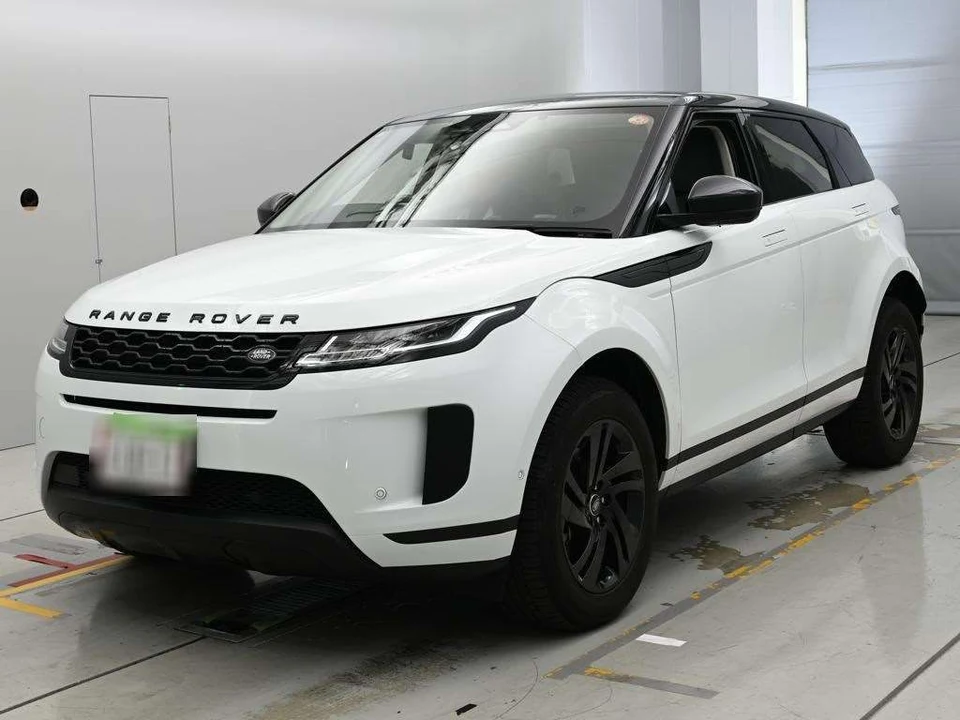2023 Land Rover Range Rover Evoque S 4WD - photo 1 2023 Land Rover Range Rover Evoque S 4WD SUV for sale, Japanese used car export - photo 1 of 12 | GULJI TRADERS