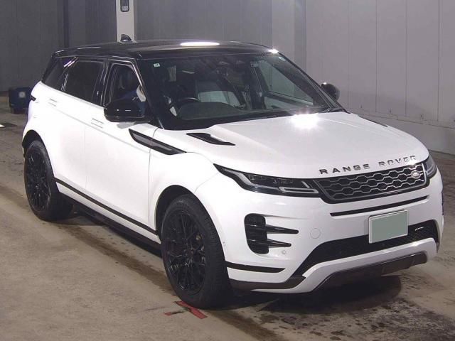 2023 Land Rover Range Rover Evoque R- Dynamic S D200 SUV for sale, Japanese used car export | GULJI TRADERS