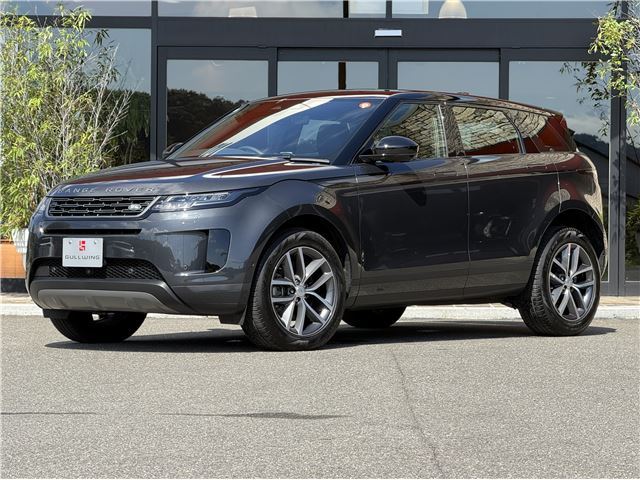 2024 Land Rover Range Rover Evoque S - photo 1 2024 Land Rover Range Rover Evoque S SUV for sale, Japanese used car export - photo 1 of 80 | GULJI TRADERS