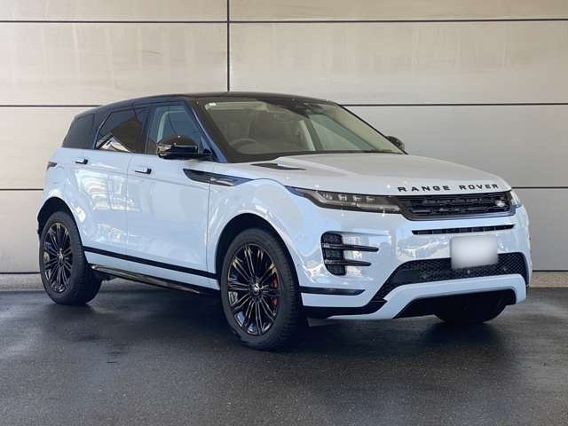2024 Land Rover Range Rover Evoque Dynamic SE 2.0L P200 4WD - photo 1 2024 Land Rover Range Rover Evoque Dynamic SE 2.0L P200 4WD SUV for sale, Japanese used car export - photo 1 of 24 | GULJI TRADERS