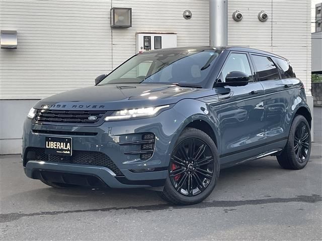 2024 Land Rover Range Rover Evoque Dynamic HSE 4WD SUV for sale, Japanese used car export | GULJI TRADERS