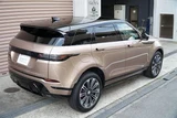 2024 Land Rover Range Rover Evoque SUV for sale, Japanese used car export - photo 14 of 30 | GULJI TRADERS