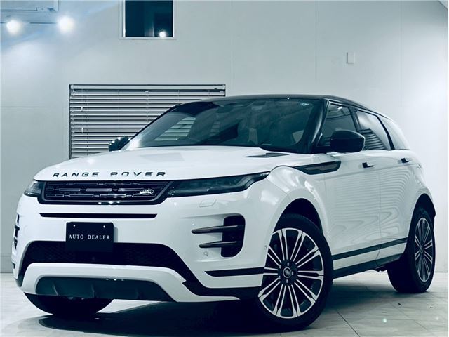 2025 Land Rover Range Rover Evoque Dynamic HSE P300e SUV for sale, Japanese used car export | GULJI TRADERS