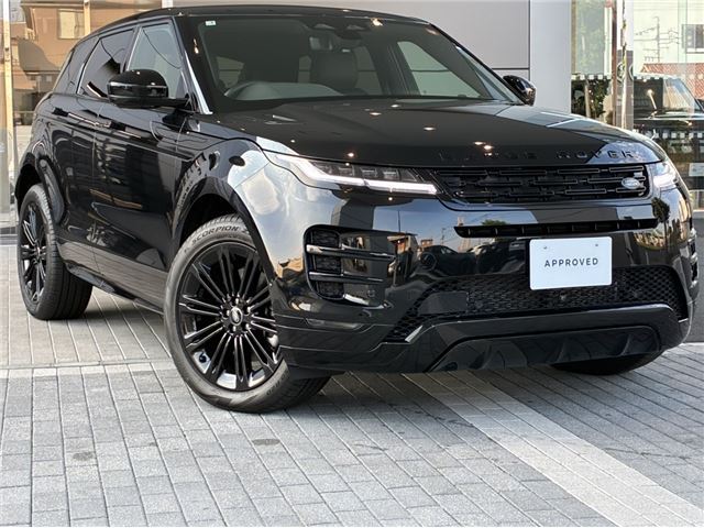 2025 Land Rover Range Rover Evoque R Dynamic S SUV for sale, Japanese used car export | GULJI TRADERS