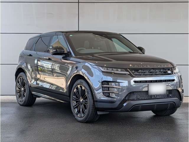 2025 Land Rover Range Rover Evoque Dynamic HSE 1.5L P300e PHEV 4WD SUV for sale, Japanese used car export | GULJI TRADERS