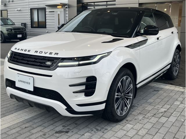 2025 Land Rover Range Rover Evoque R Dynamic S SUV for sale, Japanese used car export | GULJI TRADERS