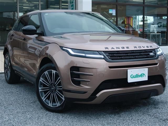 2025 Land Rover Range Rover Evoque Dynamic SE 4WD - photo 1 2025 Land Rover Range Rover Evoque Dynamic SE 4WD SUV for sale, Japanese used car export - photo 1 of 24 | GULJI TRADERS