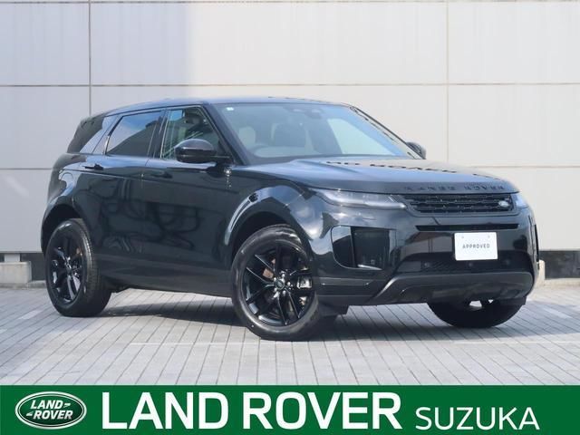 2025 Land Rover Range Rover Evoque S D200 SUV for sale, Japanese used car export - photo 1 of 9 | GULJI TRADERS