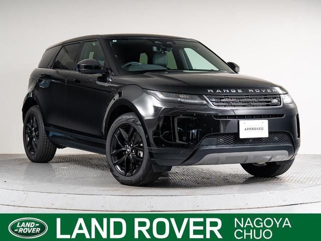 2025 Land Rover Range Rover Evoque S D200 SUV for sale, Japanese used car export | GULJI TRADERS