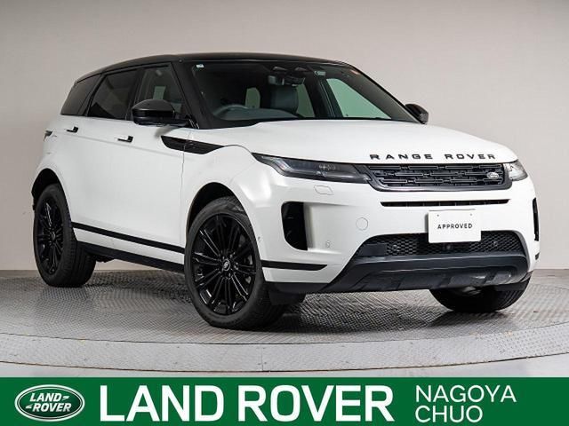 2025 Land Rover Range Rover Evoque S D200 SUV for sale, Japanese used car export - photo 1 of 9 | GULJI TRADERS