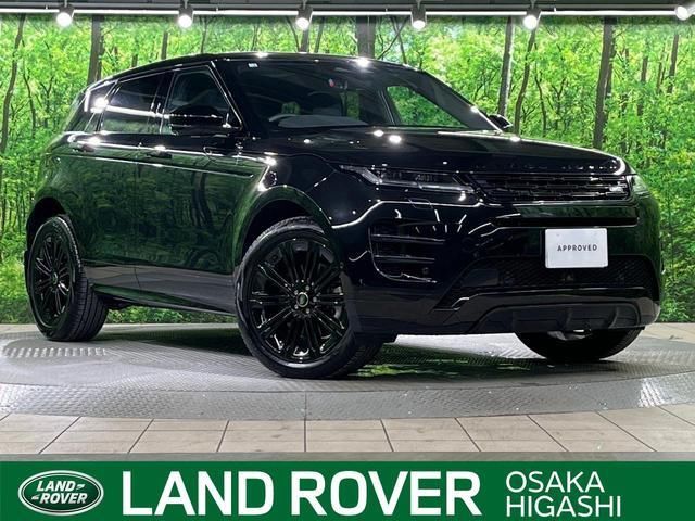 2026 Land Rover Range Rover Evoque Dynamic SE D200 SUV for sale, Japanese used car export - photo 1 of 9 | GULJI TRADERS