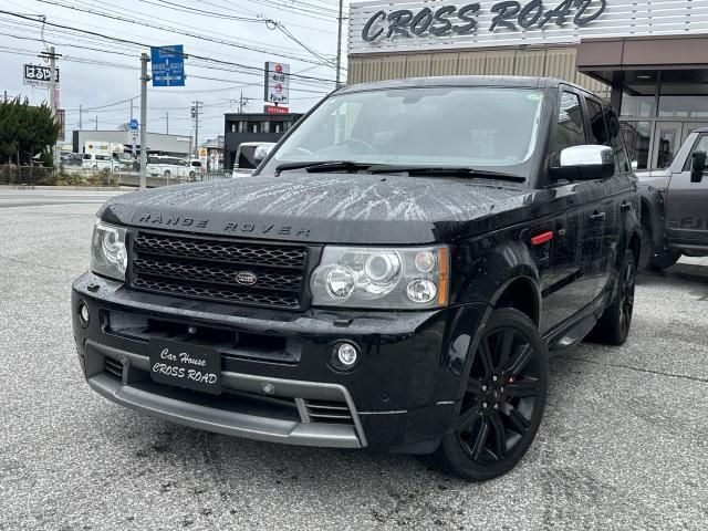 2007 Land Rover Range Rover Sport SUV for sale, Japanese used car export | GULJI TRADERS