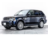 2009 Land Rover Range Rover Sport 5.0 V8 4WD SUV for sale, Japanese used car export - photo 4 of 69 | GULJI TRADERS