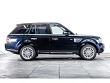2009 Land Rover Range Rover Sport 5.0 V8 4WD SUV for sale, Japanese used car export - photo 8 of 69 | GULJI TRADERS