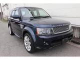 2011 Land Rover Range Rover Sport Sport SUV for sale, Japanese used car export - photo 1 of 9 | GULJI TRADERS