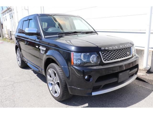 2012 Land Rover Range Rover Sport Sport - photo 1 2012 Land Rover Range Rover Sport Sport SUV for sale, Japanese used car export - photo 1 of 9 | GULJI TRADERS