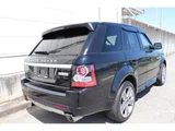 2012 Land Rover Range Rover Sport Sport SUV for sale, Japanese used car export - photo 2 of 9 | GULJI TRADERS