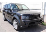 2013 Land Rover Range Rover Sport 5.0 V8 SUV for sale, Japanese used car export - photo 1 of 9 | GULJI TRADERS