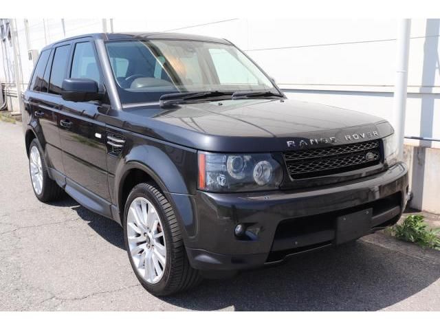 2013 Land Rover Range Rover Sport 5.0 V8 SUV for sale, Japanese used car export | GULJI TRADERS