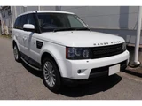 2013 Land Rover Range Rover Sport 5.0 V8 SUV for sale, Japanese used car export - photo 1 of 9 | GULJI TRADERS