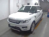2014 Land Rover Range Rover Sport HSE SUV for sale, Japanese used car export - photo 1 of 6 | GULJI TRADERS